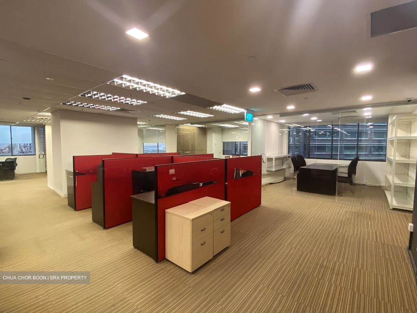 Capital Tower (D1), Office #497695921